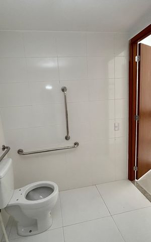 Apartamento para alugar com 36m², 1 quarto e 1 vagaBanheiro