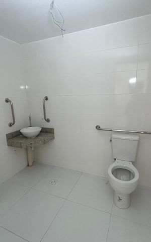Apartamento para alugar com 36m², 1 quarto e 1 vagaBanheiro