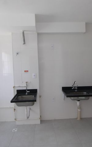 Apartamento para alugar com 36m², 1 quarto e 1 vagaCozinha