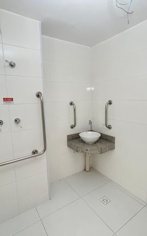 Apartamento para alugar com 36m², 1 quarto e 1 vagaBanheiro