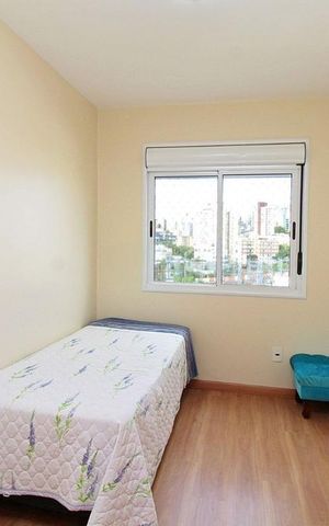 Apartamento à venda com 89m², 3 quartos e 2 vagasQuarto