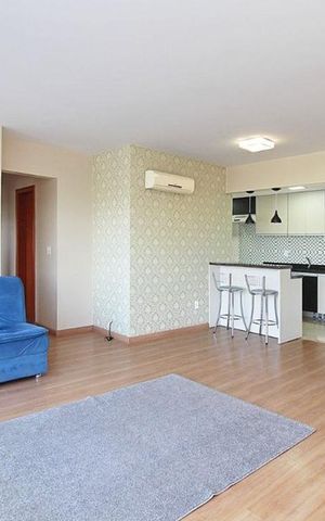 Apartamento à venda com 89m², 3 quartos e 2 vagasSala