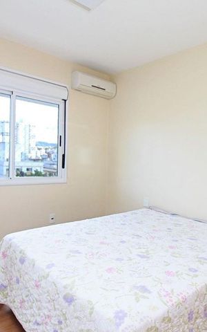 Apartamento à venda com 89m², 3 quartos e 2 vagasQuarto
