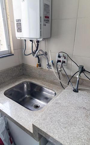 Apartamento para alugar com 74m², 3 quartos e 2 vagas Apartamento para alugar com 74m², 3 quartos e 2 vagasÁrea de Serviço