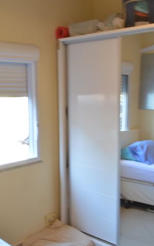 Casa de condomínio para alugar com 110m², 2 quartos e 3 vagas Casa de condomínio para alugar com 110m², 2 quartos e 3 vagasQuarto 1
