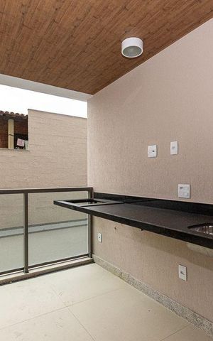 Apartamento à venda com 118m², 3 quartos e 2 vagas
