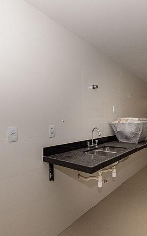 Apartamento à venda com 118m², 3 quartos e 2 vagas