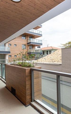 Apartamento à venda com 118m², 3 quartos e 2 vagas