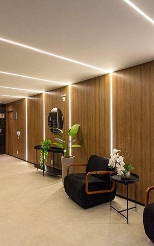 Apartamento à venda com 118m², 3 quartos e 2 vagas