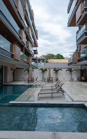 Apartamento à venda com 118m², 3 quartos e 2 vagas