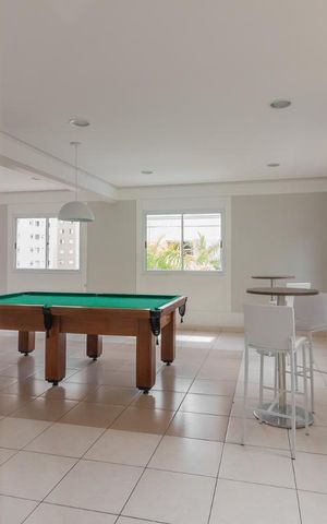 Apartamento para alugar com 52m², 2 quartos e 1 vaga Apartamento para alugar com 52m², 2 quartos e 1 vagaÁrea comum