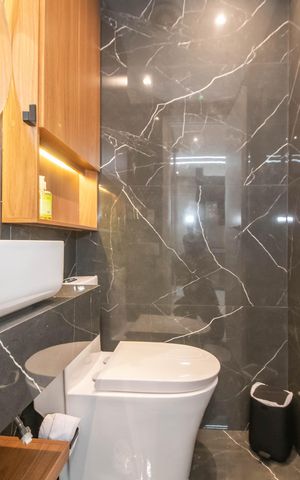 Apartamento à venda com 54m², 1 quarto e 1 vaga Apartamento à venda com 54m², 1 quarto e 1 vagaLavabo da Sala