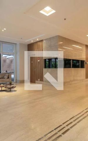 Apartamento à venda com 54m², 1 quarto e 1 vaga Apartamento à venda com 54m², 1 quarto e 1 vagaÁrea comum - Hall Social