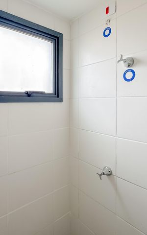 Apartamento para alugar com 45m², 1 quarto e sem vaga Apartamento para alugar com 45m², 1 quarto e sem vagaBanheiro