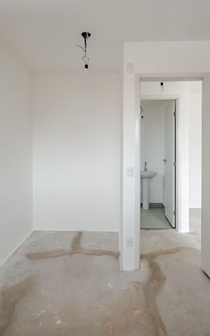 Apartamento para alugar com 45m², 1 quarto e sem vaga Apartamento para alugar com 45m², 1 quarto e sem vagaQuarto