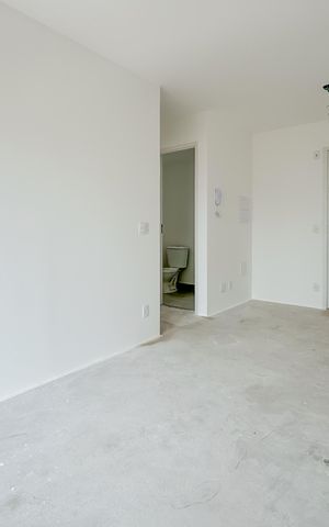Apartamento para alugar com 45m², 1 quarto e sem vaga Apartamento para alugar com 45m², 1 quarto e sem vagaSala/Cozinha
