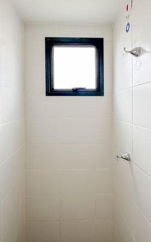 Apartamento para alugar com 45m², 1 quarto e sem vaga Apartamento para alugar com 45m², 1 quarto e sem vagaBanheiro