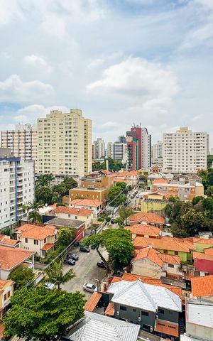 Apartamento para alugar com 45m², 1 quarto e sem vaga Apartamento para alugar com 45m², 1 quarto e sem vagaVista da Varanda