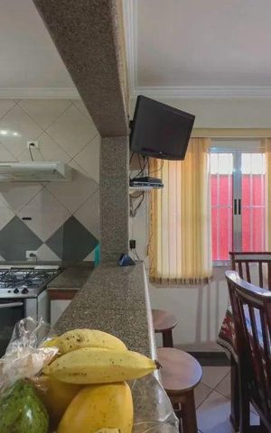 Casa à venda com 263m², 3 quartos e 3 vagas Casa à venda com 263m², 3 quartos e 3 vagasSala de Jantar