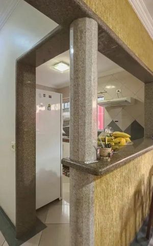 Casa à venda com 263m², 3 quartos e 3 vagas Casa à venda com 263m², 3 quartos e 3 vagasSala de Jantar