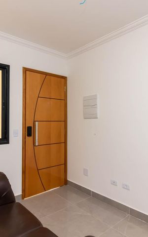 Apartamento à venda com 43m², 2 quartos e sem vaga Apartamento à venda com 43m², 2 quartos e sem vagaSala