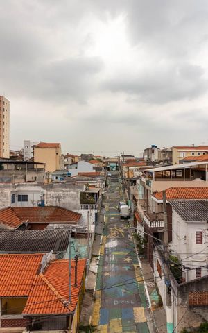 Apartamento à venda com 58m², 3 quartos e 1 vaga Apartamento à venda com 58m², 3 quartos e 1 vagaQuarto 1 - Vista