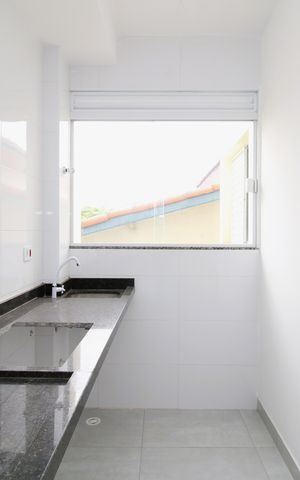 Apartamento à venda com 27m², 1 quarto e sem vagaSala/Cozinha