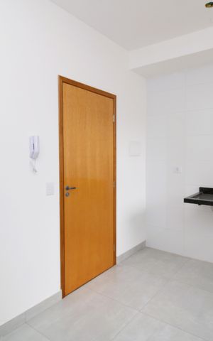 Apartamento à venda com 27m², 1 quarto e sem vagaSala/Cozinha