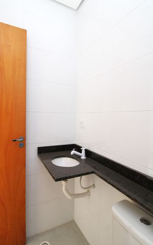 Apartamento à venda com 27m², 1 quarto e sem vagaBanheiro