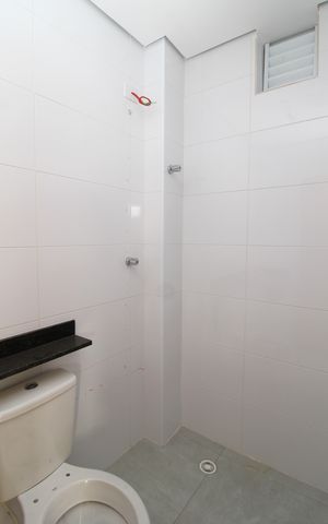 Apartamento à venda com 27m², 1 quarto e sem vagaBanheiro