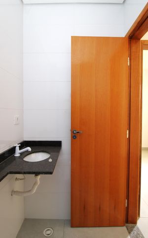 Apartamento à venda com 27m², 1 quarto e sem vagaBanheiro