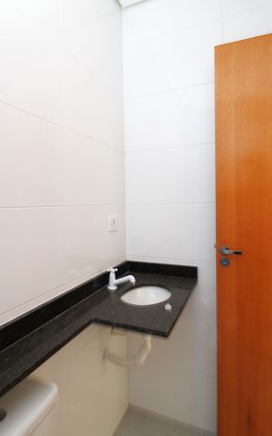 Apartamento à venda com 27m², 1 quarto e sem vagaBanheiro