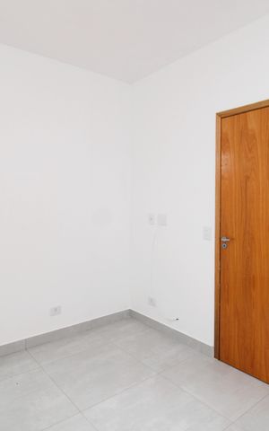 Apartamento à venda com 27m², 1 quarto e sem vagaQuarto