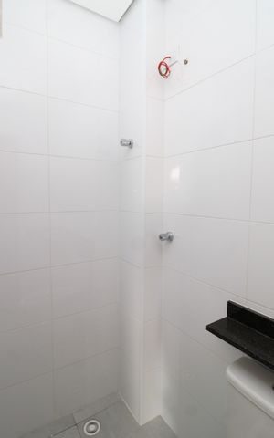Apartamento à venda com 27m², 1 quarto e sem vagaBanheiro
