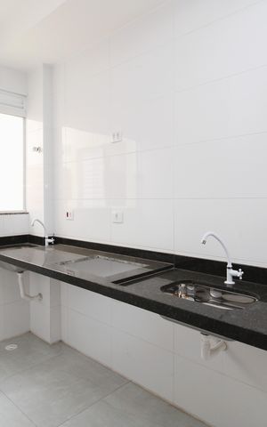 Apartamento à venda com 27m², 1 quarto e sem vagaSala/Cozinha