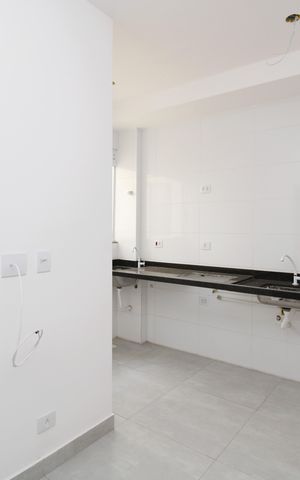 Apartamento à venda com 27m², 1 quarto e sem vagaSala/Cozinha