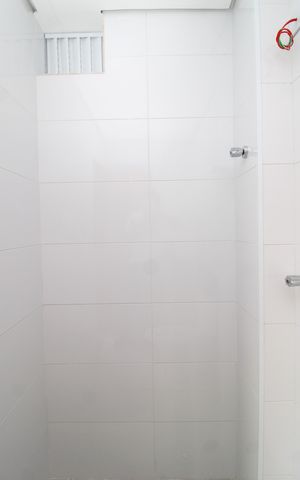 Apartamento à venda com 27m², 1 quarto e sem vagaBanheiro