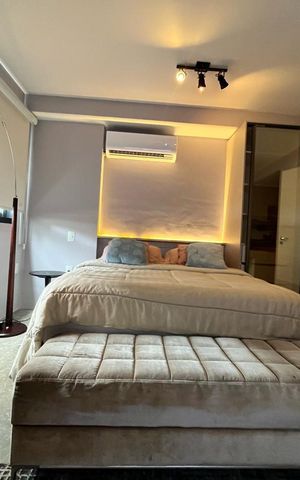 Studio à venda com 27m², 1 quarto e sem vaga Studio à venda com 27m², 1 quarto e sem vagaSala