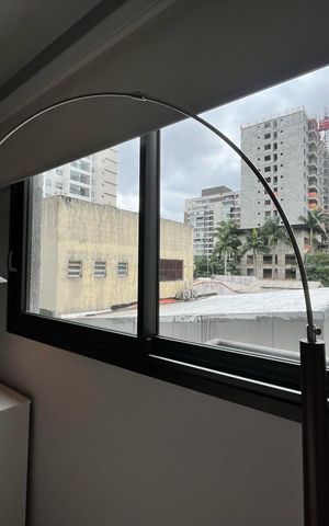 Studio à venda com 27m², 1 quarto e sem vaga Studio à venda com 27m², 1 quarto e sem vagaSala