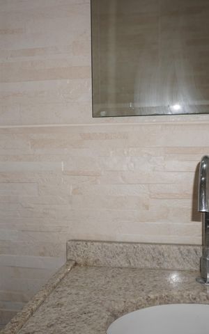 Apartamento para alugar com 71m², 2 quartos e sem vagaBanheiro do Quarto 2