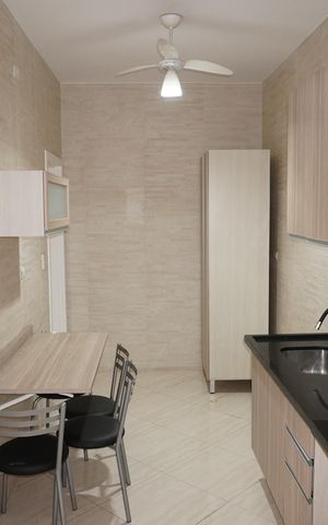 Apartamento para alugar com 71m², 2 quartos e sem vagaCozinha