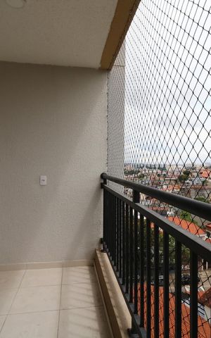 Apartamento à venda com 43m², 2 quartos e 1 vagaVaranda da Sala