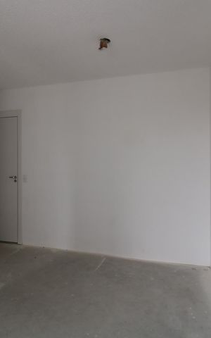 Apartamento à venda com 43m², 2 quartos e 1 vagaSala