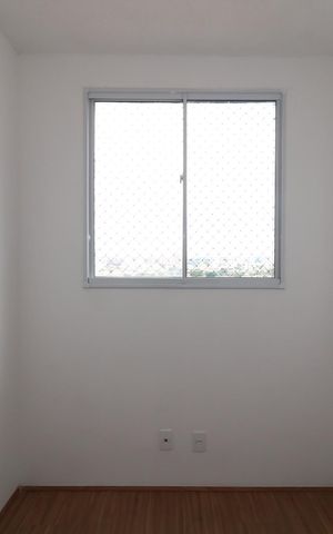 Apartamento à venda com 43m², 2 quartos e 1 vagaQuarto 2