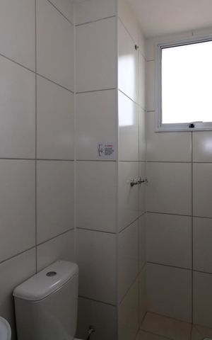 Apartamento à venda com 43m², 2 quartos e 1 vagaBanheiro