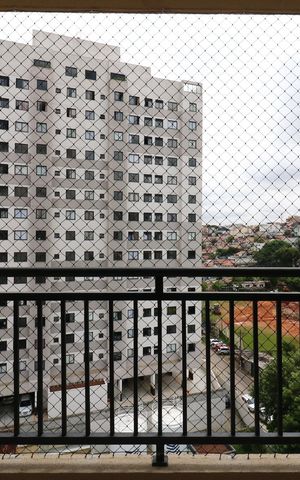 Apartamento à venda com 43m², 2 quartos e 1 vagaVaranda da Sala