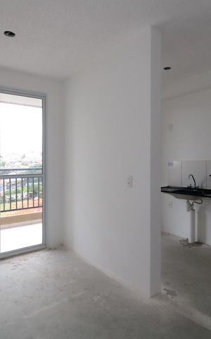 Apartamento à venda com 43m², 2 quartos e 1 vagaSala