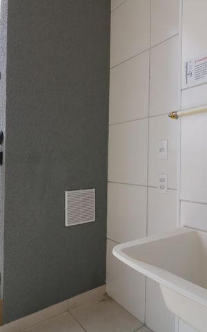 Apartamento à venda com 43m², 2 quartos e 1 vagaÁrea de Serviço