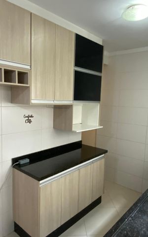 Apartamento para alugar com 100m², 2 quartos e 2 vagas Apartamento para alugar com 100m², 2 quartos e 2 vagasCozinha