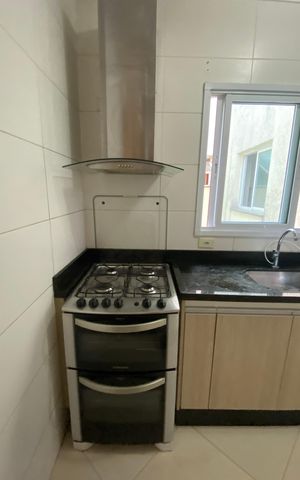 Apartamento para alugar com 100m², 2 quartos e 2 vagas Apartamento para alugar com 100m², 2 quartos e 2 vagasCozinha